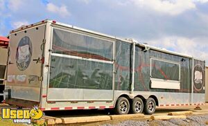 Custom Built - 2014 Freedom Food Concession Trailer | Mobile Food Tuck