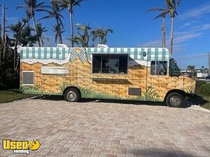 Well Maintained - 2018 Ford F59 Coffee & Beverage Truck