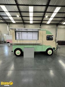 NEW - 2024 6' x 8' Uniquely Designed Concession TRAILER Mobile vending Unit