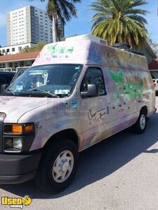 Versatile - 2013 Ford Economy All-Purpose Food Van | Mobile Food Unit