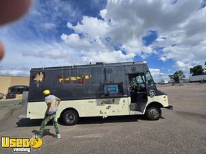 Fully Loaded - Chevrolet All-Purpose Food Truck w/ NEW Generator Mobile Food Unit