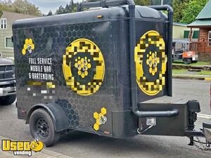 Turnkey - Mobile Bar Trailer Beverage Concession Trailer