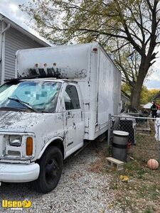 Versatile - Chevrolet All-Purpose Food Truck Mobile Food Unit