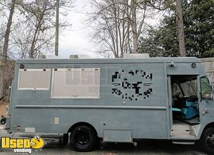 2001 24' Workhorse All-Purpose Food Truck Mobile Food Unit w/ Pro Fire System