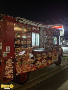 Used Ford E-450 All-Purpose Food Truck with Pro Fire System