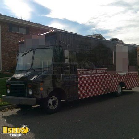 Chevy Food Truck