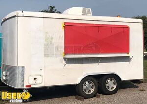 Soft-Serve Concession Trailer / Mobile Ice Cream Parlor