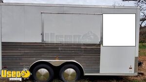 2019 US Cargo 8.5' x 14' Coffee Concession Trailer / Mobile Cafe