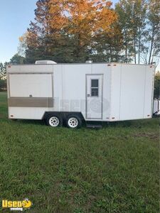 2004 - 8.5' x 20' Food Concession Trailer / Used Mobile Kitchen Unit