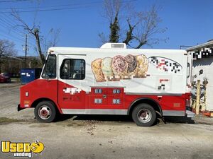 Preowned -  GMC P30 Ice Cream Truck | Mobile Food Unit