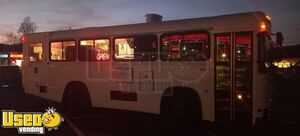 30' Blue Bird TC2000 Bus Diesel Food Truck Bustaurant Mobile Kitchen