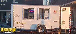 2021 - Homesteader 12' Street Food Concession Trailer with 2023 Kitchen Build-Out