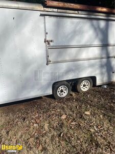 Used Wells Cargo Food Concession Trailer Mobile Vending Unit