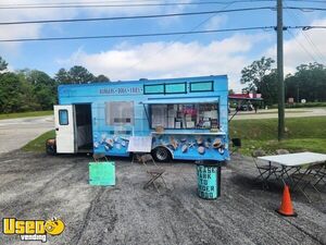 Versatile - 2004 24' Empty Food Concession Trailer DIY Unit