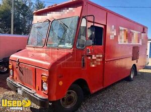 Turnkey - Coffee and Donut Concession Truck Mobile Vending Unit