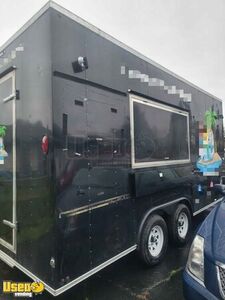 Versatile - Food Concession Trailer Mobile Vending Unit