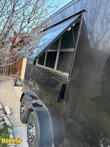 2020 16' Diamond Cargo Kitchen Food Concession Trailer with Pro Fire System