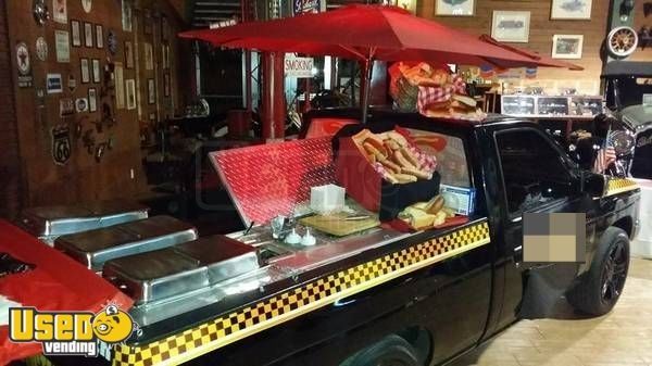 Hot Dog Truck