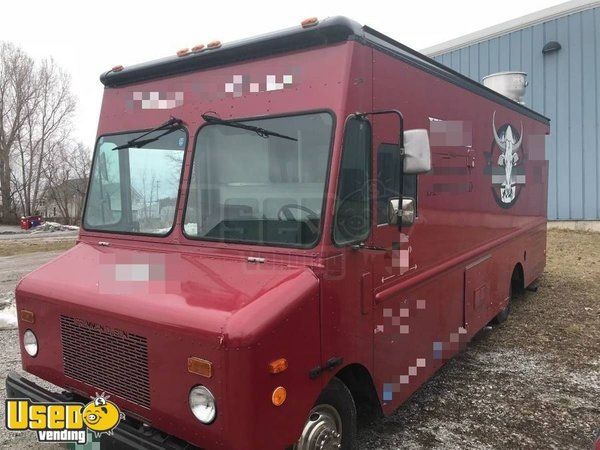 Grumman Olsen Mobile Kitchen Food Truck