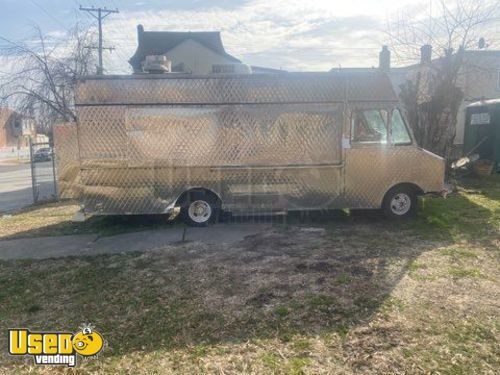 Used Chevy Stepvan All Purpose Food Truck / Mobile Food Unit