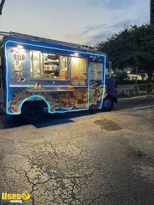 2000 Freightliner MT45 18.5' Road Ready Food Truck / Used Mobile Kitchen