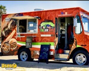 2003 Workhorse P30 All-Purpose Food Truck | Mobile Food Unit