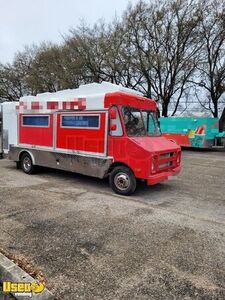 Vintage - 1976 Chevrolet P30 All-Purpose Food Truck | Mobile Food Unit