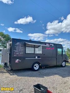 Well Equipped - Freightliner Utilimaster All-Purpose Food Truck