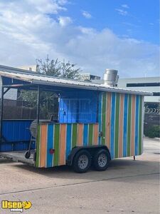 Custom Built - 2022 Food Concession Trailer | Mobile Vending Unit