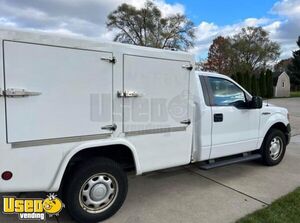 2014 Ford F150 Lunch Serving Food Truck | Mobile Food Unit