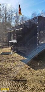 Well Equipped - 2024 8' x 20' Kitchen Food Trailer | Food Concession Trailer