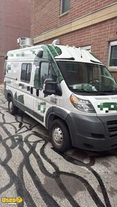 2018 RAM ProMaster All-Purpose Food Truck | Mobile Food Unit