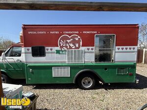 Chevrolet G35 Coffee Espresso/Ice Cream  Truck | Beverage Truck