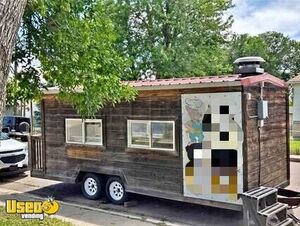 Versatile - Food Concession Trailer DIY Mobile Vending Unit