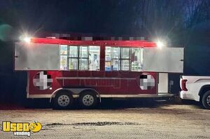 Well Equipped -  Coffee/Espresso and Beverage Concession Trailer Mobile Vending Unit