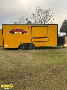 Well Equipped - Kitchen Food Concession Trailer Mobile Vending Unit