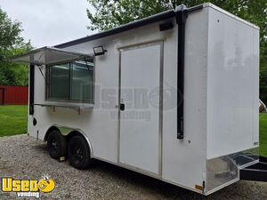 New Build  2026 8.5' x 16' Food Concession Trailer Mobile Vending Unit