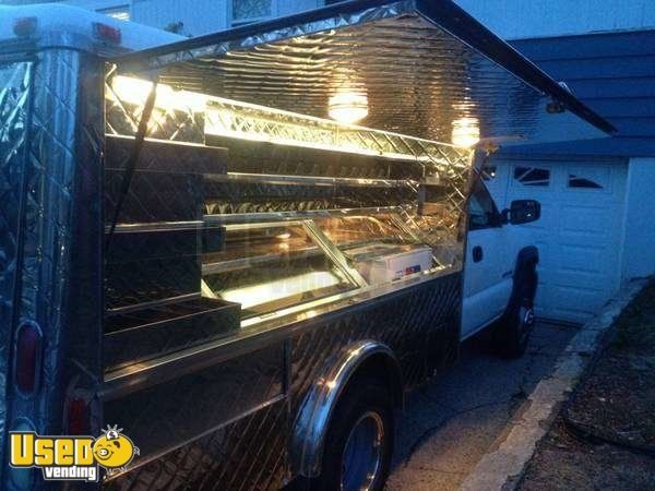 New Jersey Lunch / Catering Truck