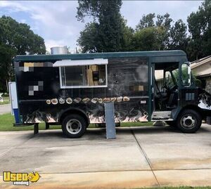Chevrolet P30 Step Van Food Truck with Unused 2021 Kitchen Build-Out