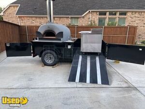 2022 - 6' x 10' Napa Pro 1200 L Wood-Fired Pizza Trailer