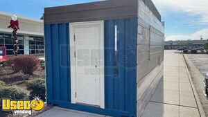 Newly Built 20' Shipping Container Conversion / Food Concession Unit