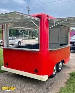 Spacious - Food Concession Trailer | Mobile Vending Unit