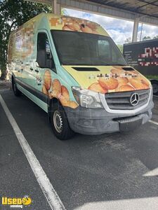 2015 Mercedes-Benz 2500 All-Purpose Food Truck with Fire Suppression System