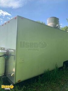 Nicely Equipped - Food Concession Trailer Mobile Kitchen Unit