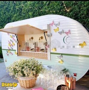 Clean and Appealing - 2021 Cocktail On Tap Trailer Mobile Bar