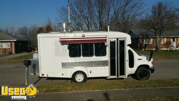 Ford Food Truck