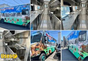 Versatile - 2017 Chevrolet 2500 All-Purpose Food Truck Mobile Vending Unit