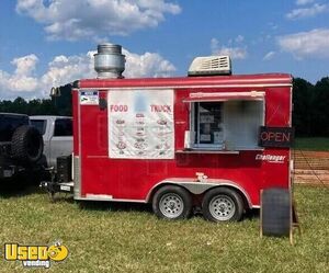 Well Equipped - Homesteader Kitchen Food Concession Trailer