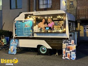 Vintage 1967 - Mobile Soda Beverage Concession Unit