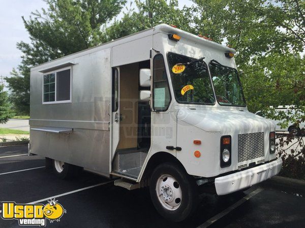 Ford Food Truck